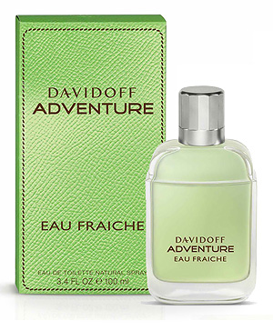 Davidoff Adventure Eau Fraiche edt